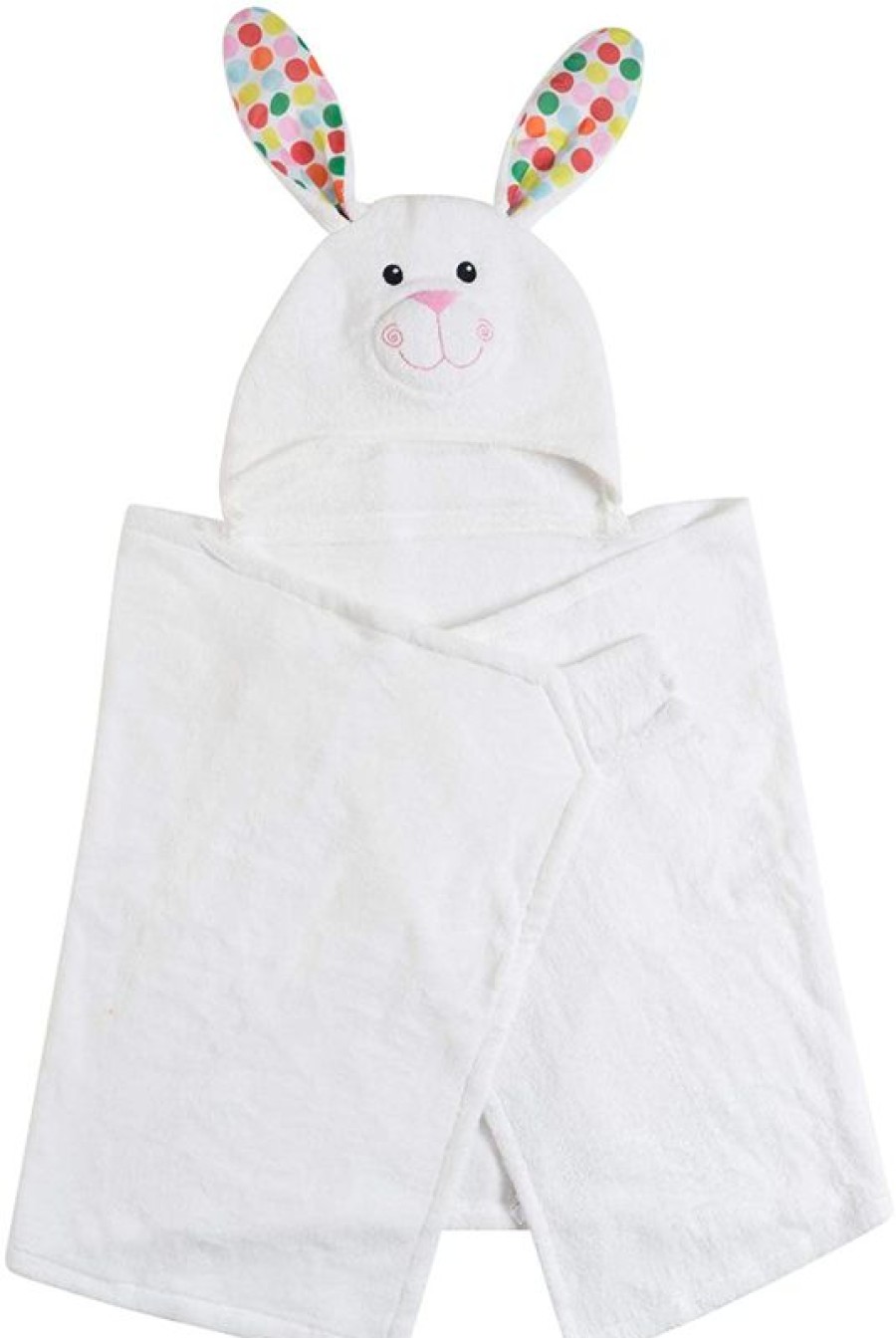 Zoocchini Toalla De Bano Para Ninos - Lapin Bella - Zoocchini | Juguetes Para El Bano