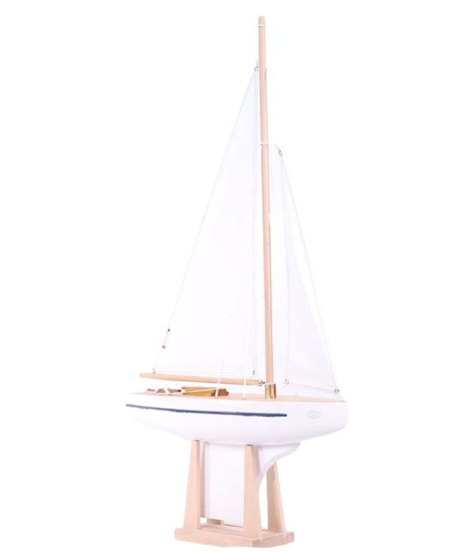 Maison Tirot Velero Le Beajour 40Cm - Maison Tirot | Barcos, Juguetes Para El Agua Y La Playa