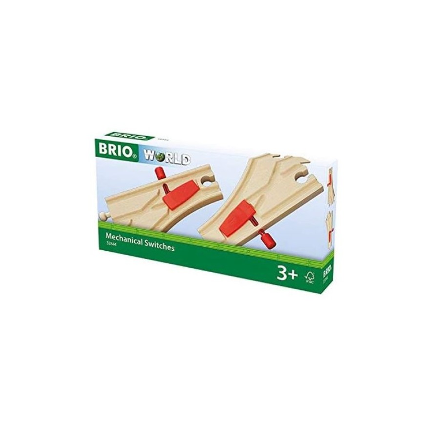 Brio Interruptores Mecanicos - Brio | Rails Brio