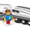 Brio Tren Brio Grey Turbo | Locomotoras, Vagones Y Trenes Brio