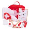 Bigjigs Toys Kit Medico - Bigjigs Toys | El Mundo Medico