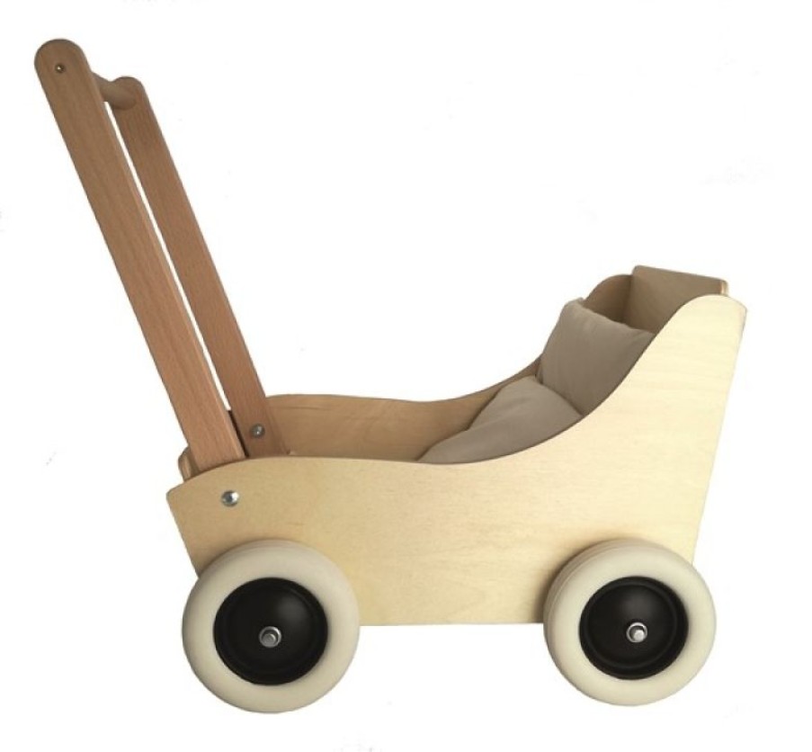 Egmont Toys Cochecito De Haya Con Tejido Natural - Egmont Toys | Cunas, Sillas De Paseo, Cochecitos...