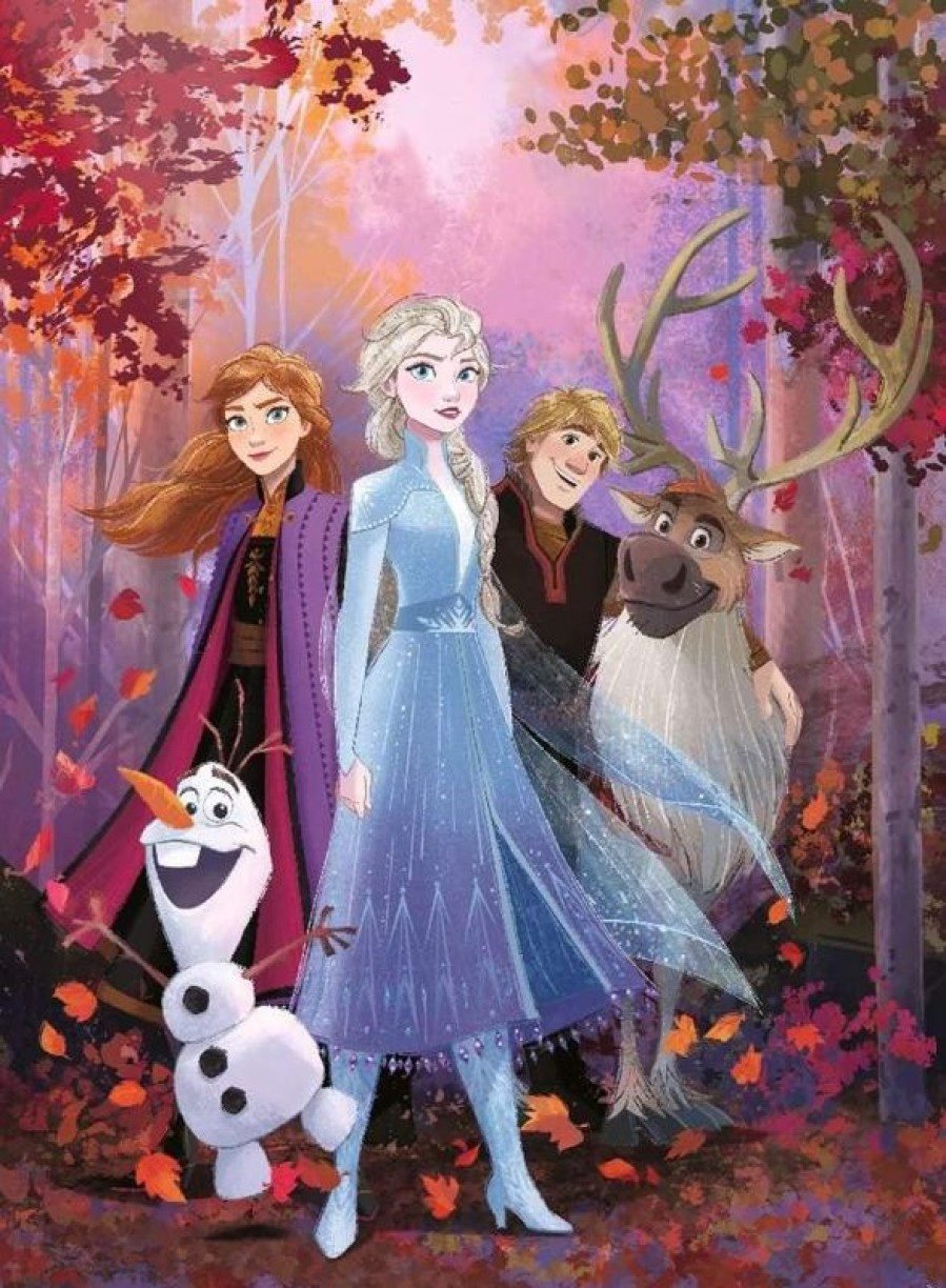 Ravensburger Puzzle Frozen 2 150P Xxl - Ravensburger | Puzzles De 100 A 200 Piezas