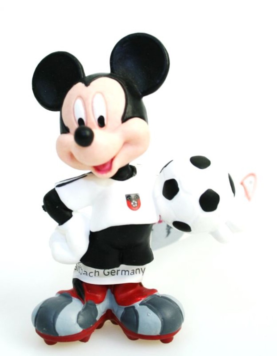 Bullyland Mickey Footballeur Allemand - Bullyland | Figuras Disney