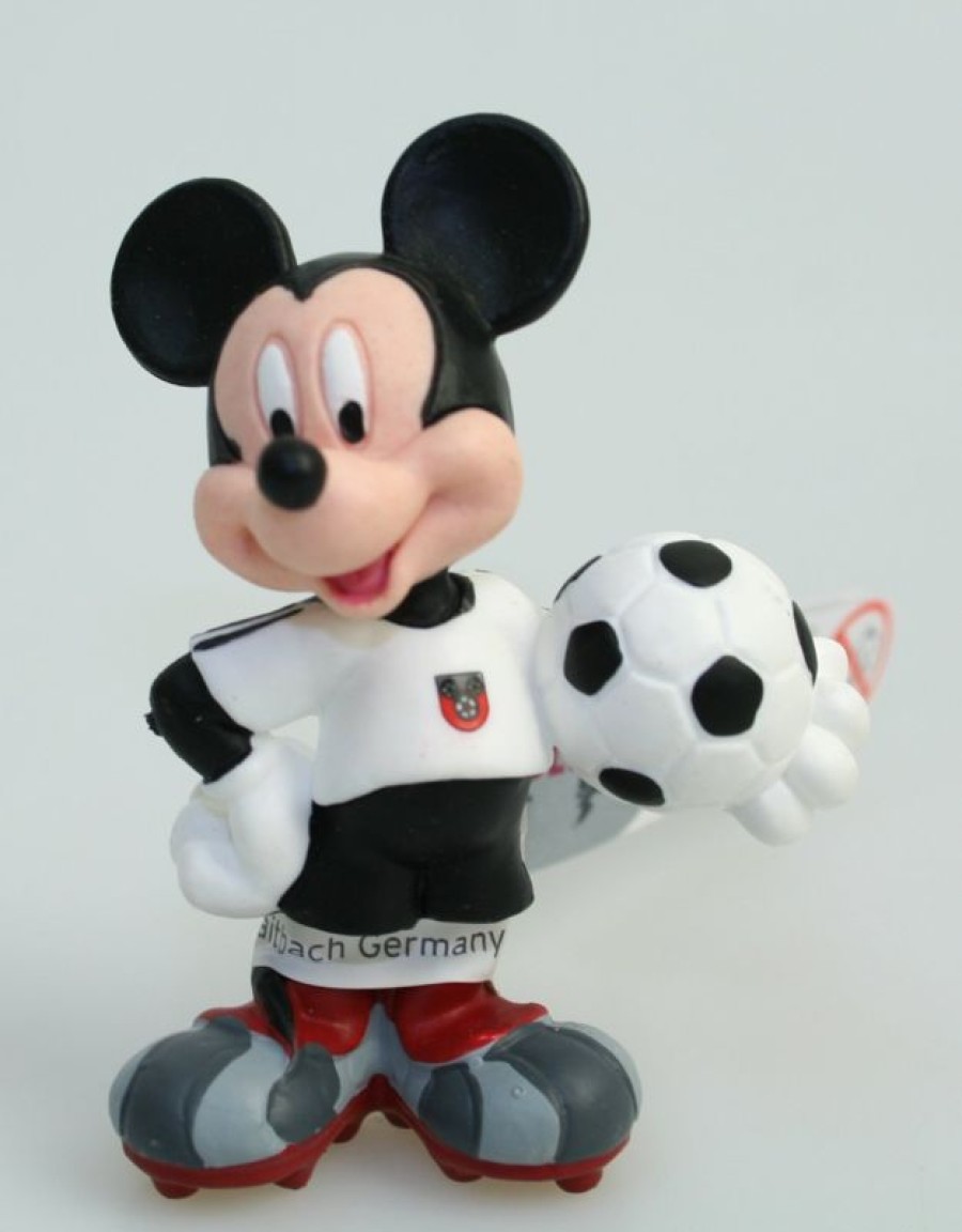 Bullyland Mickey Footballeur Allemand - Bullyland | Figuras Disney