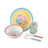 Petit Jour Cofre-Regalo Para Bebe De 5 Piezas Multicolor - Petit Jour | Una Mesa