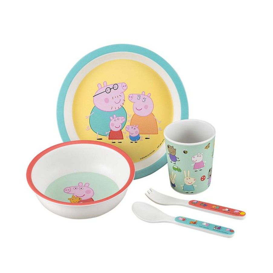 Petit Jour Cofre-Regalo Para Bebe De 5 Piezas Multicolor - Petit Jour | Una Mesa