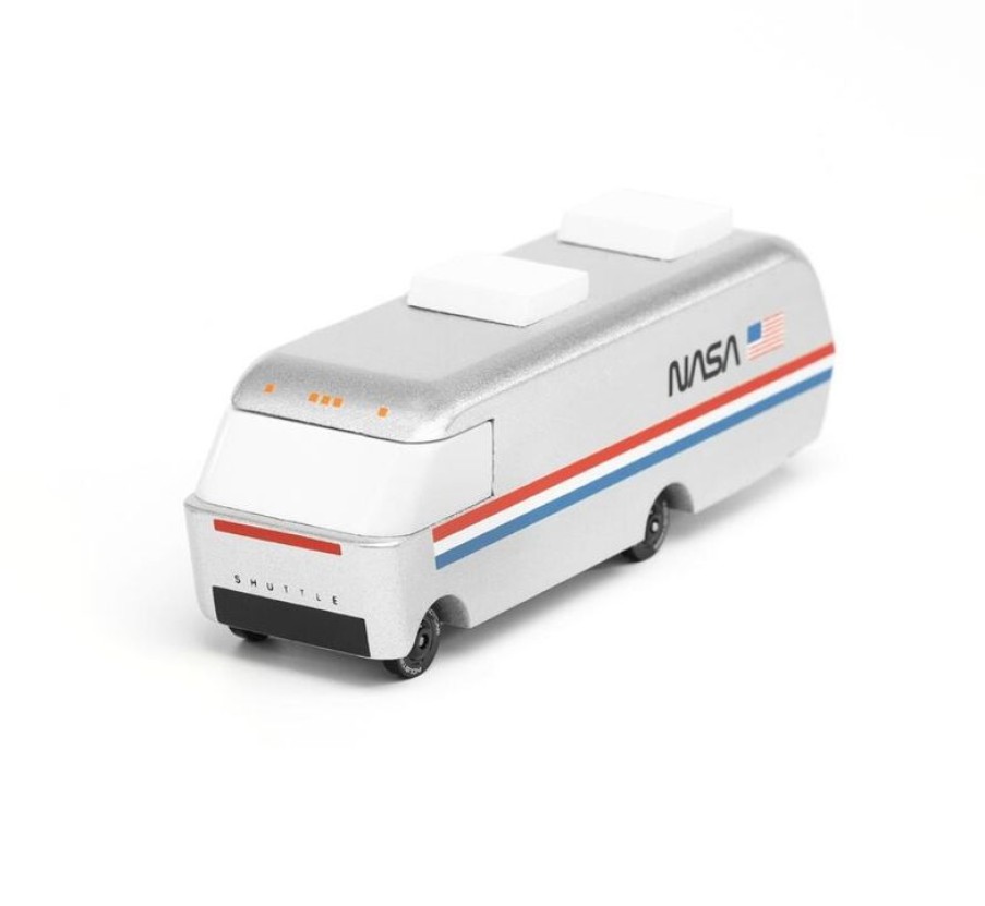 Candylab Toys Nasa Astrovan - Candylab Toys | Coches, Camiones...