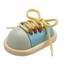 Plan Toys Zapato Con Cordones Tendresse - Plan Toys | Aprender Divirtiendose