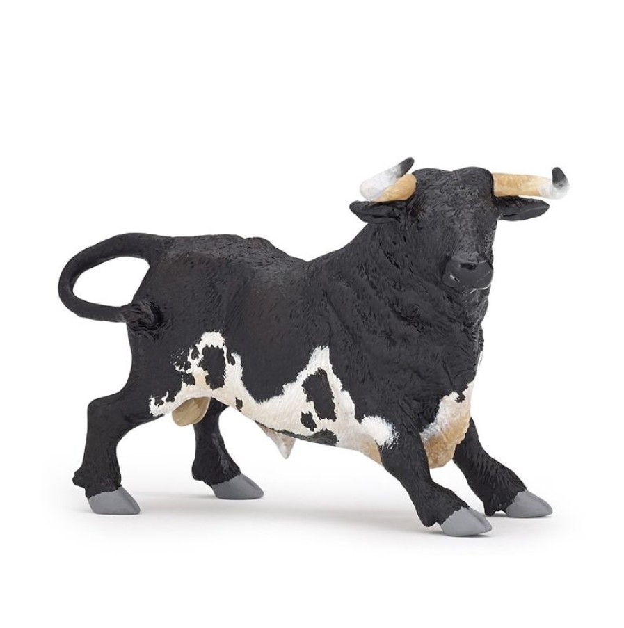 Papo Figura De Toro Espanol - Papo | Animales De Granja