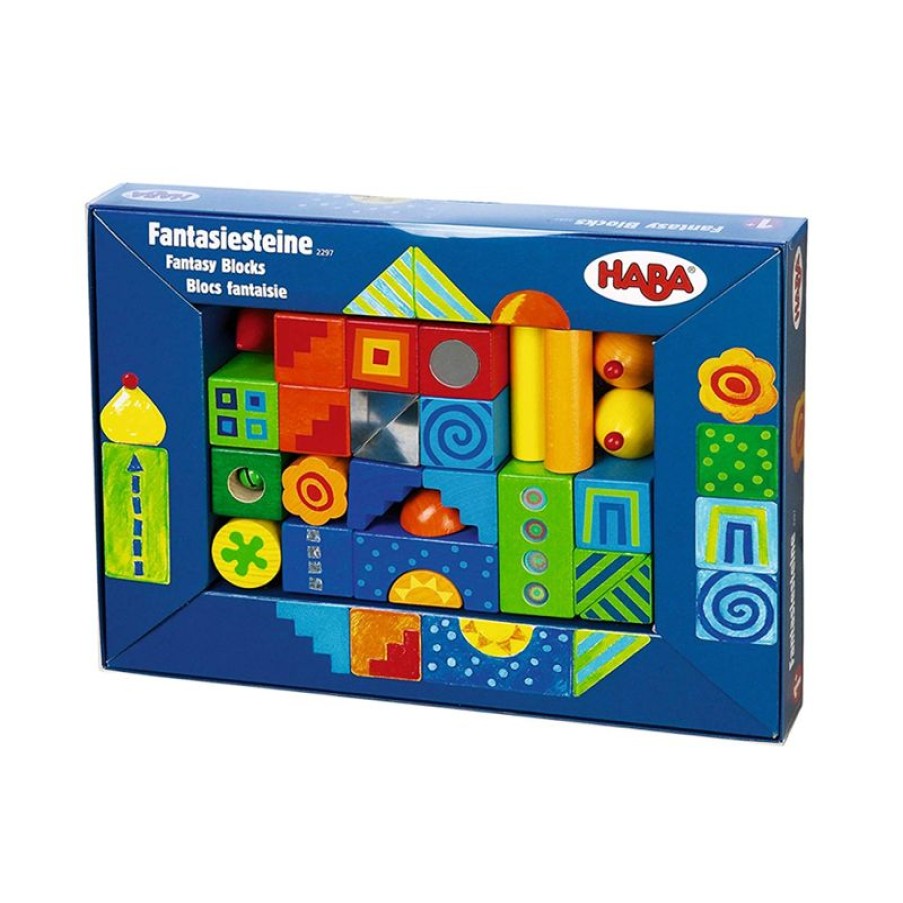 Haba Bloques De Fantasia - Haba | Bloques De Construccion