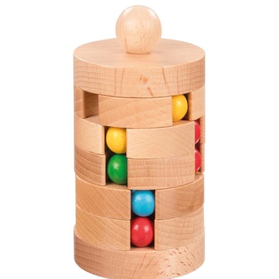 Goki Torre De Troncos - Goki | Puzzles Y Rompecabezas