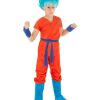 Chaks Disfraz Goku Super Saiyan Dragon Ball 140Cm - Chaks | Disfraces