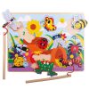 Bigjigs Toys Puzzle Magnetico Insectos - Bigjigs Toys | Juegos De Pesca