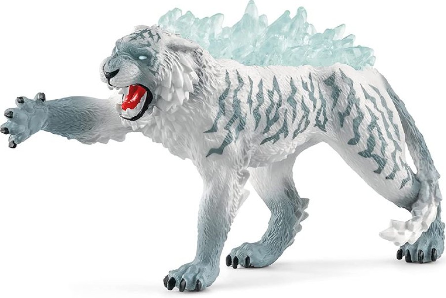 Schleich Tigre De Hielo - Schleich | Mundo De Fantasia