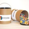 Pestas Baril De 500 Dominos Pestas - Pestas | Otros Juegos De Construccion