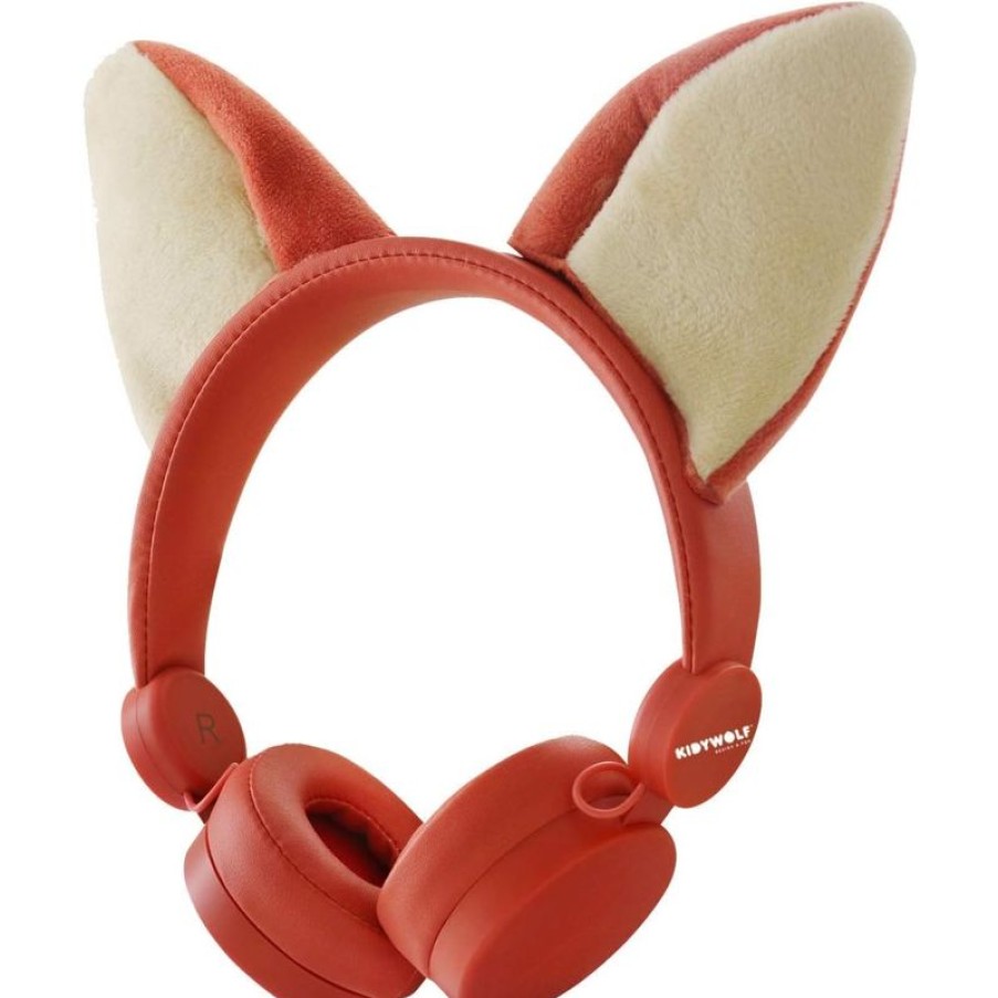 Kidywolf Kidyears Auriculares Zorro - Kidywolf | Libros