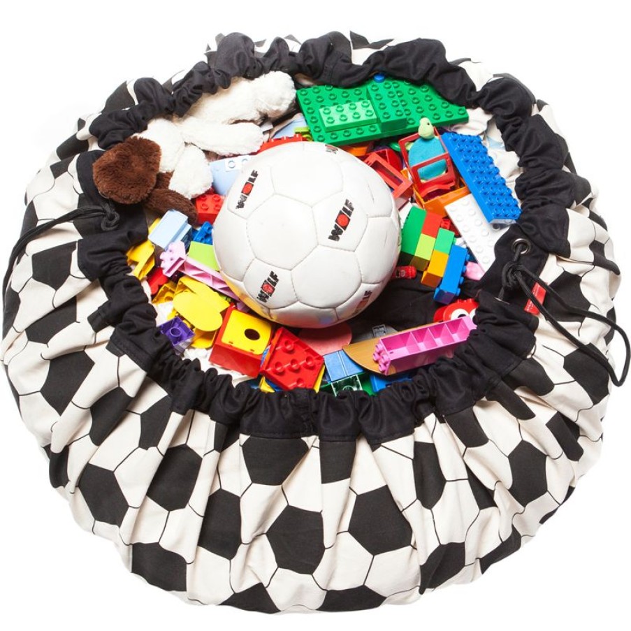 Play and Go Sac De Rangement - Futbol - Play And Go | Alfombras De Juego