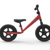 Kiddimoto Draisienne Super Junior Rojo - Kiddimoto | Draisiennes Y Bicicletas De Madera