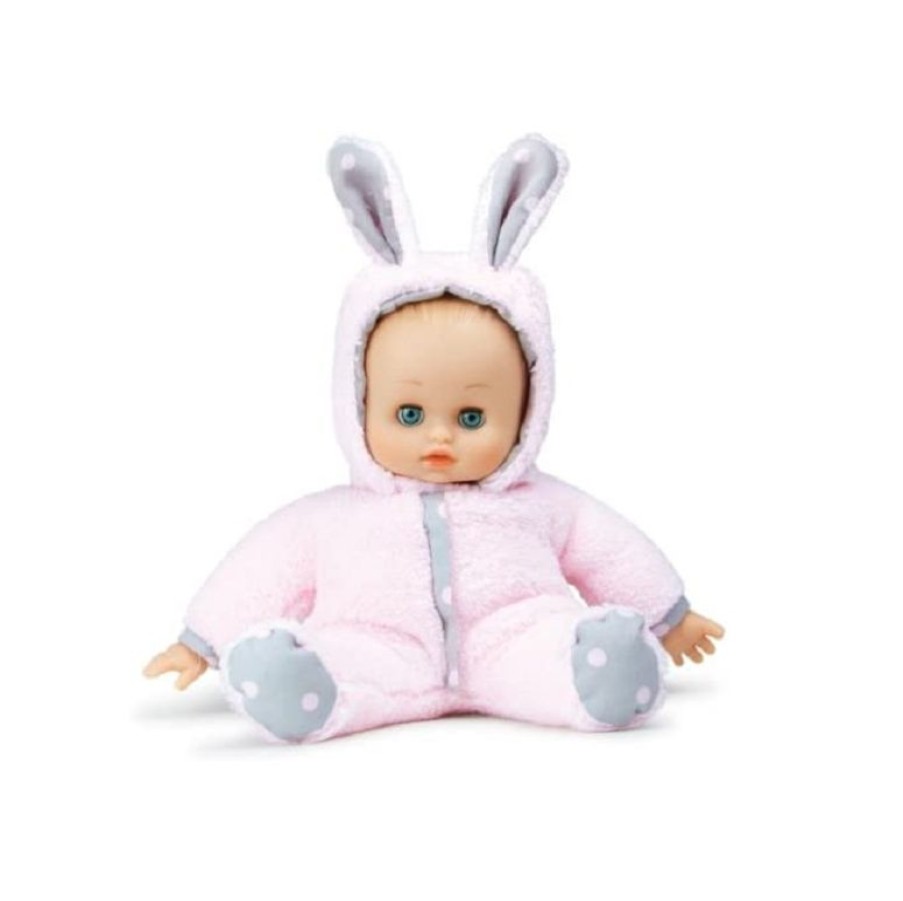 Petitcollin Bebe 28 Cm Lapinou - Petitcollin | Munecas, Munecos, Banadores