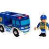 Brio Camion De Policia - Sonido Y Luz - Brio | Locomotoras, Vagones Y Trenes Brio