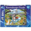 Ravensburger Puzzle Familia Disney 100P Xxl - Ravensburger | Puzzles De 100 A 200 Piezas