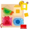 Goula Rompecabezas De Colores Para Incrustar - Goula | Puzzles Para Ninos