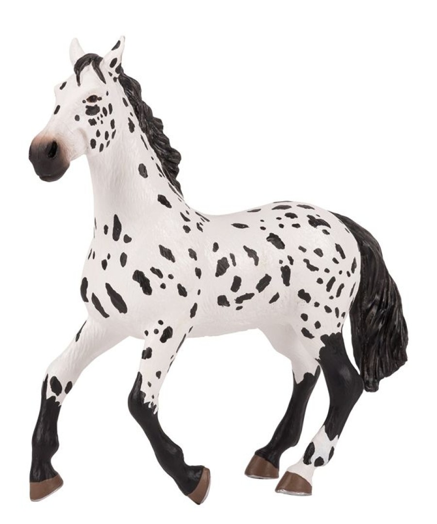 Papo Figura De Caballo Appaloosa Grande - Papo | Caballos