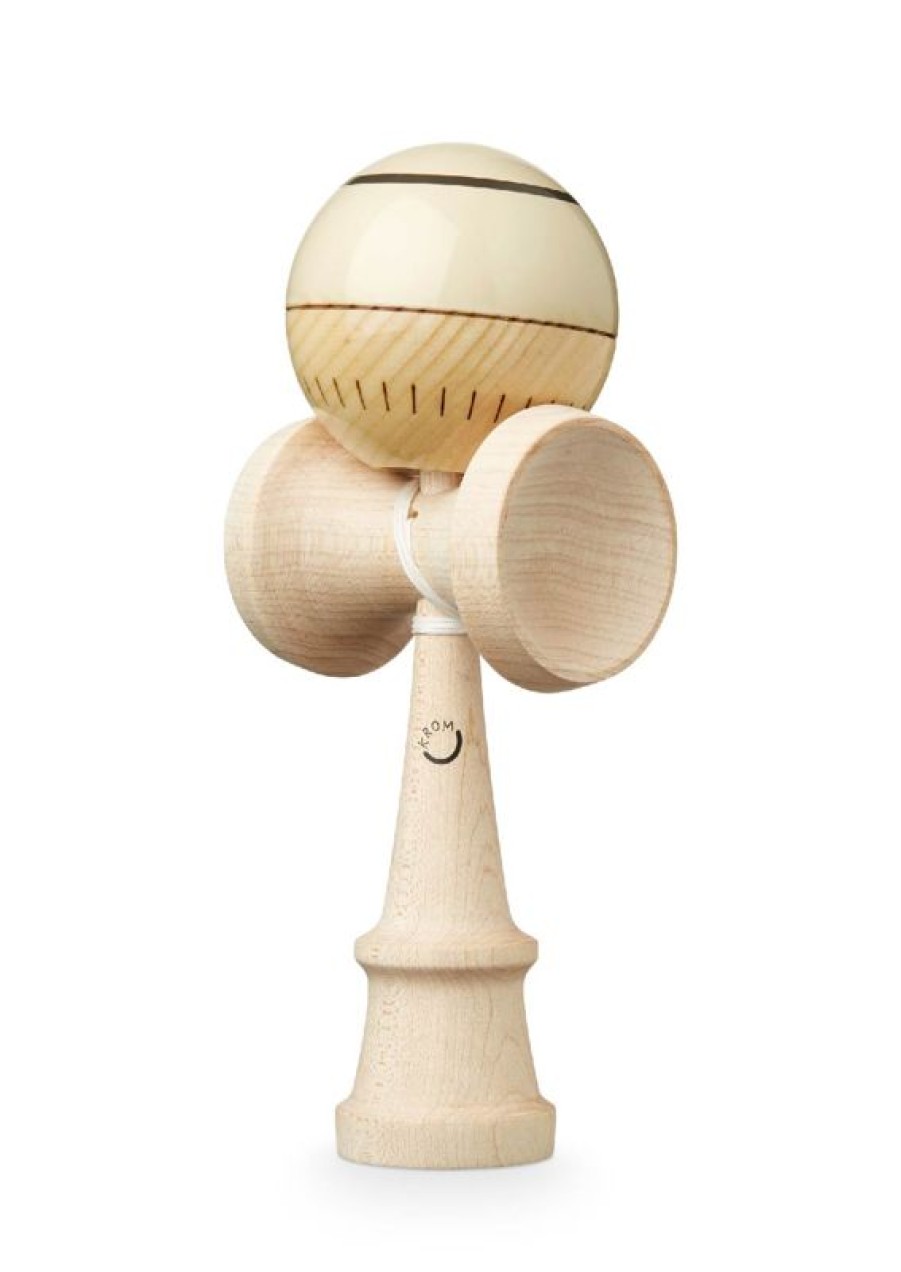 KROM Kendama Krom Kendama Gas Cream - Krom Kendama | Diabolos Y Malabares