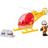 Brio Helicoptero De Los Bomberos - Brio | Locomotoras, Vagones Y Trenes Brio