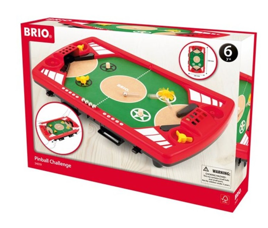 Brio Desafio Del Duo Flipper - Brio | Juegos De Habilidad