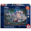 Schmidt Spiele Puzzle Raiponce 1000 Piezas - Schmidt Spiele | Puzzles De 250 Piezas Y Mas