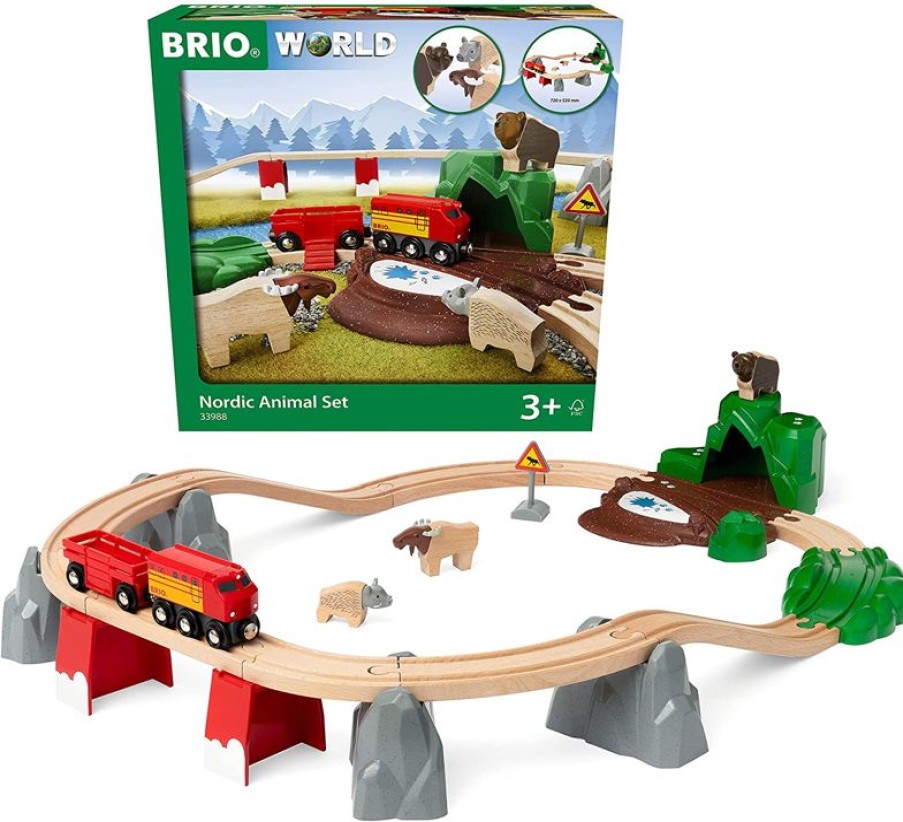 Brio Exploracion Del Gran Circuito - Brio | Rutas Del Tren Brio