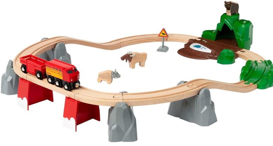 Brio Exploracion Del Gran Circuito - Brio | Rutas Del Tren Brio