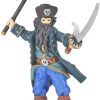 Papo Figura Pirata De Barbanegra - Papo | Piratas Y Corsarios