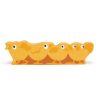 Tender Leaf Toys Pollitos De Madera - Tender Leaf Toys | Animales De Granja