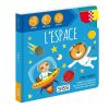 Sassi Junior Libro Sonoro Espacio - Sassi Junior | Libros