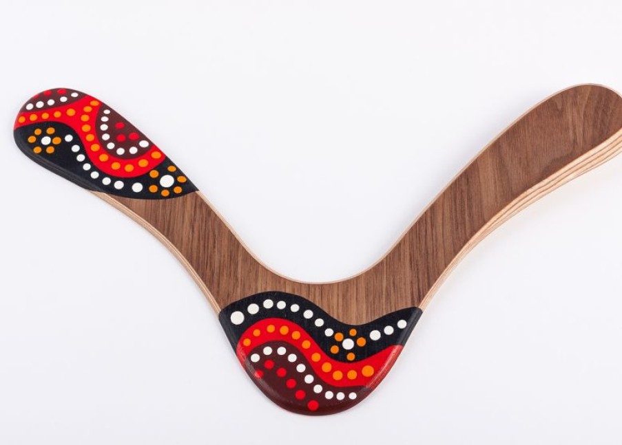 Wallaby Boomerangs Boomerang Adulta Waak - Wallaby Boomerangs | Cometas Y Bumeranes