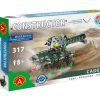 Alexander Toys Cadete Constructor - Tanque - Alexander Toys | Constructor