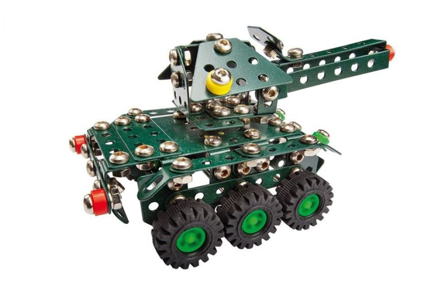 Alexander Toys Cadete Constructor - Tanque - Alexander Toys | Constructor