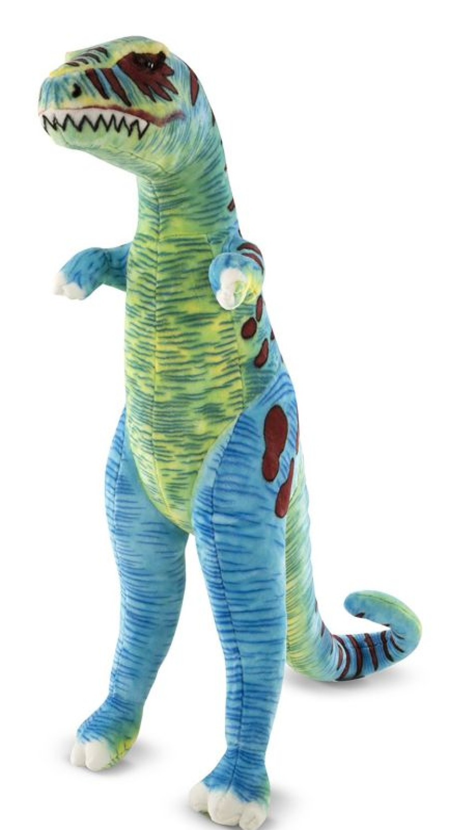 Melissa & Doug Peluche Gigante T-Rex - Melissa & Doug | Peluches