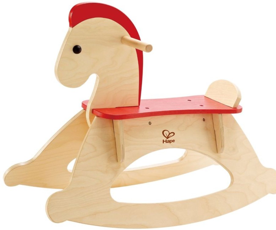 Hape Toys Caballo Balancin - Hape Toys | Escalas