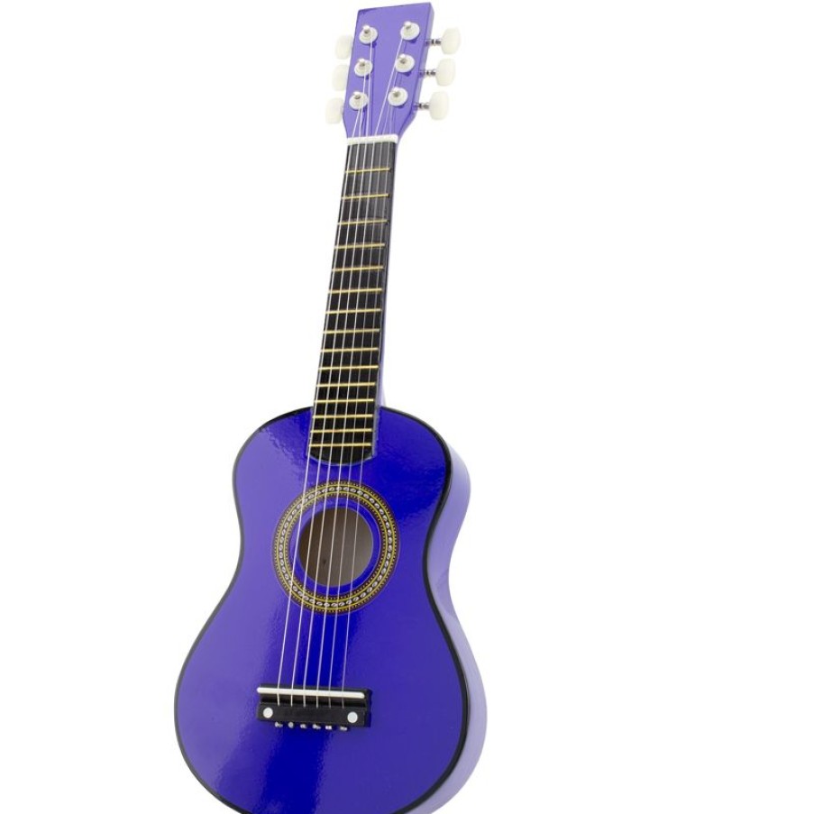 Ulysse Guitarra Azul - Ulysse | Instrumentos Musicales