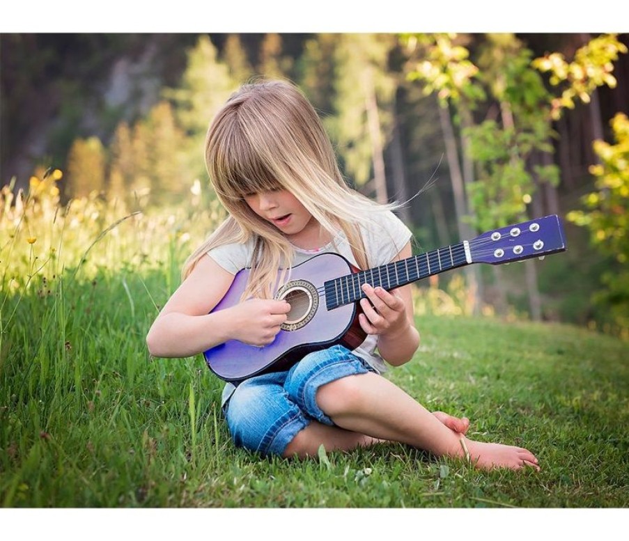 Ulysse Guitarra Azul - Ulysse | Instrumentos Musicales