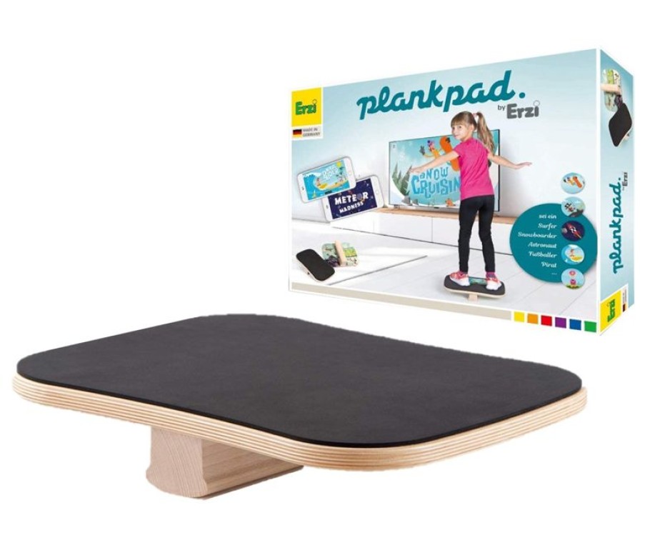 Erzi Tabla De Equilibrio Infantil Plankpad - Erzi | Juegos De Equilibrio Y Motricidad