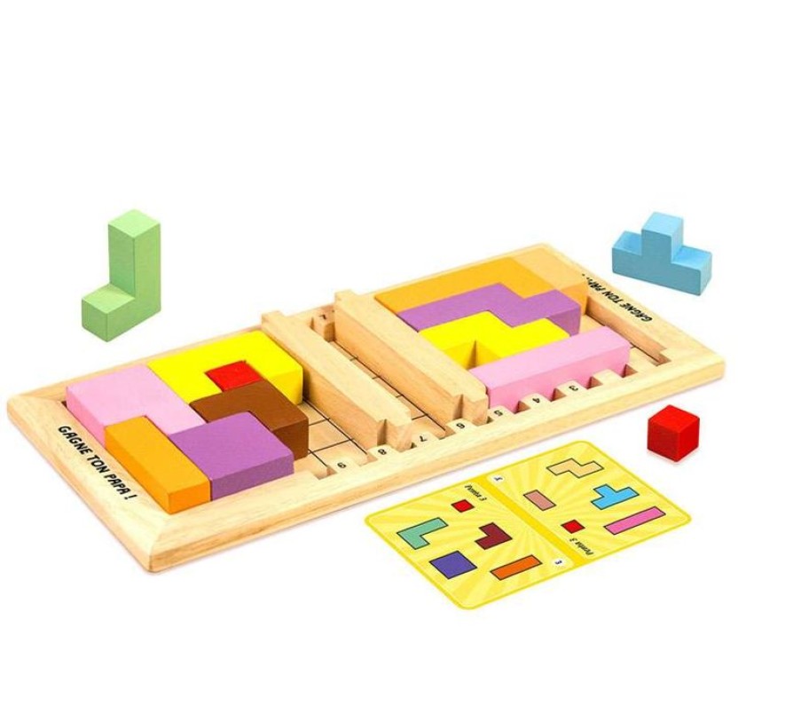 Gigamic Gana Tu Papa! Gigante - Gigamic | Juegos De Puzzle, Estrategia Y Logica