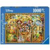 Ravensburger Puzzle Temi Disney 1000 Piezas - Ravensburger | Puzzles De 250 Piezas Y Mas