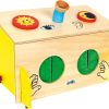 Small foot company Caja Tactil De 3 Vias - Small Foot Company | Juegos Montessori