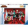 Ravensburger Puzzle My Hero Academia 500 Piezas - Ravensburger | Puzzles De 250 Piezas Y Mas