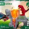 Brio Volcan De Dinosaurios En Erupcion - Brio | Rutas Del Tren Brio